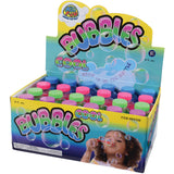 Cool Bubbles 24-unit Display