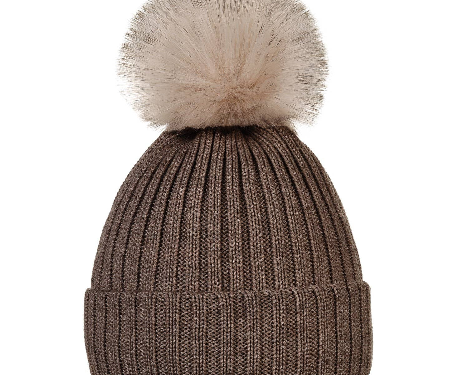 100% Merino Wool Hat for 1-2 years | ANDER