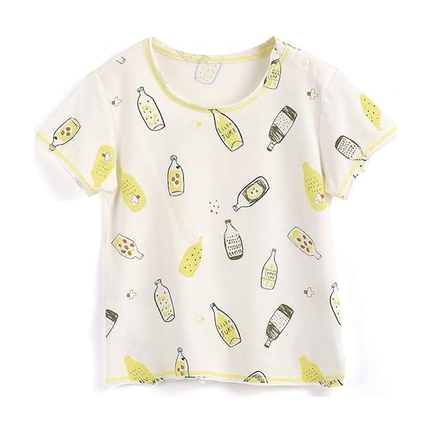 Aimama Juice & Oil Print Tee