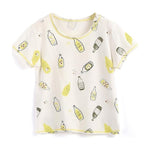 Aimama Juice & Oil Print Tee