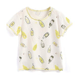 Aimama Juice & Oil Print Tee