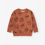 NAADA 100% Cotton Sweatshirt "Basketball"