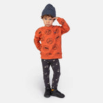 NAADA 100% Cotton Sweatshirt "Basketball"