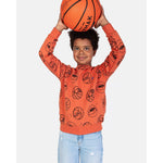 NAADA 100% Cotton Sweatshirt "Basketball"