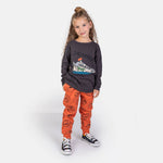 NAADA B-Ball Cotton Joggers