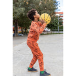 NAADA B-Ball Cotton Joggers