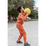 NAADA B-Ball Cotton Joggers