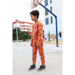 NAADA B-Ball Cotton Joggers