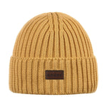 Ander Multicolored Ribbed Beanie
