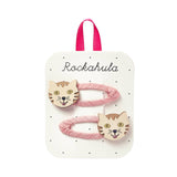 Tabby Cat Clips