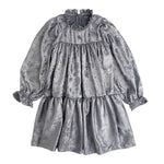 Chrome Abstract Dress | TOCOTO VINTAGE - CapuletKids