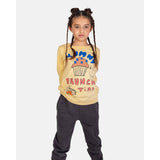 NAADA Yummy Print Long-Sleeve T-Shirt