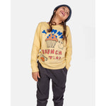 NAADA Yummy Print Long-Sleeve T-Shirt