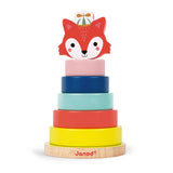 Baby Forest | Fox Stacker | Early learning toy ages 12month+
