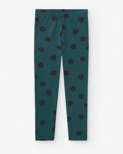 100% Cotton Leggings with Dots | NAADA - CapuletKids