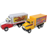 Super Transporter 12-unit Display