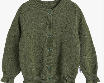 Aimama knit cardigan