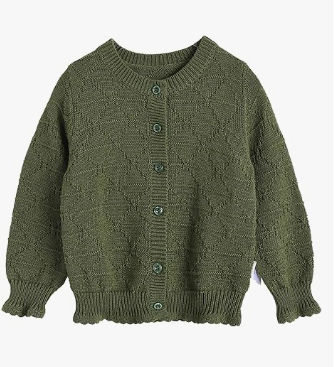 Aimama knit cardigan