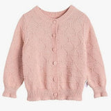 Multicolored Knitted Button-Down Cardigan | AIMAMA - CapuletKids