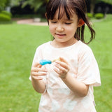Light Pink Floral Print Tee | AIMAMA - CapuletKids