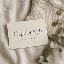 Capulet Kids gift card