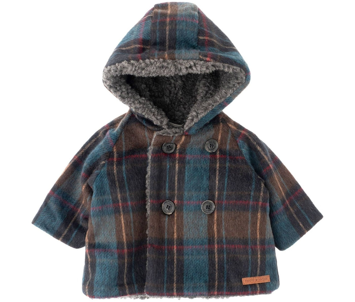 Capulet Kids autumn category tile, coats and jackets