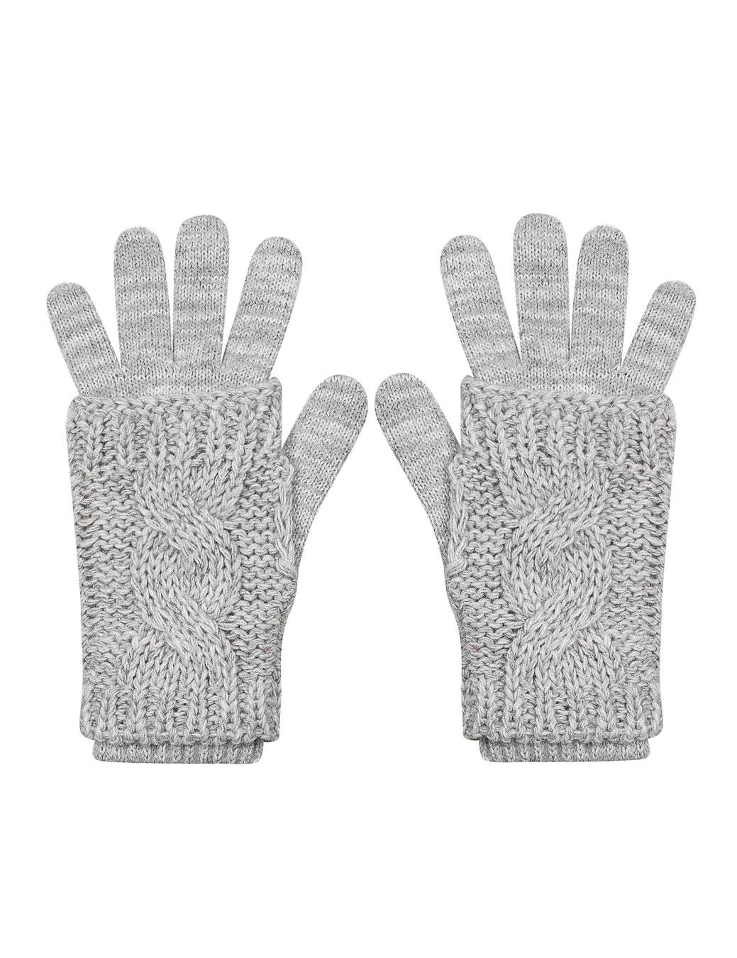 Wool Double Gloves | ANDER - CapuletKids
