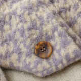 check-mohair-jacket-ciruela-tocoto-vintage detail