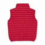 Colmar Lightweight Recycled Jacket and Vest, back view