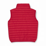 Colmar Lightweight Recycled Jacket and Vest, back view