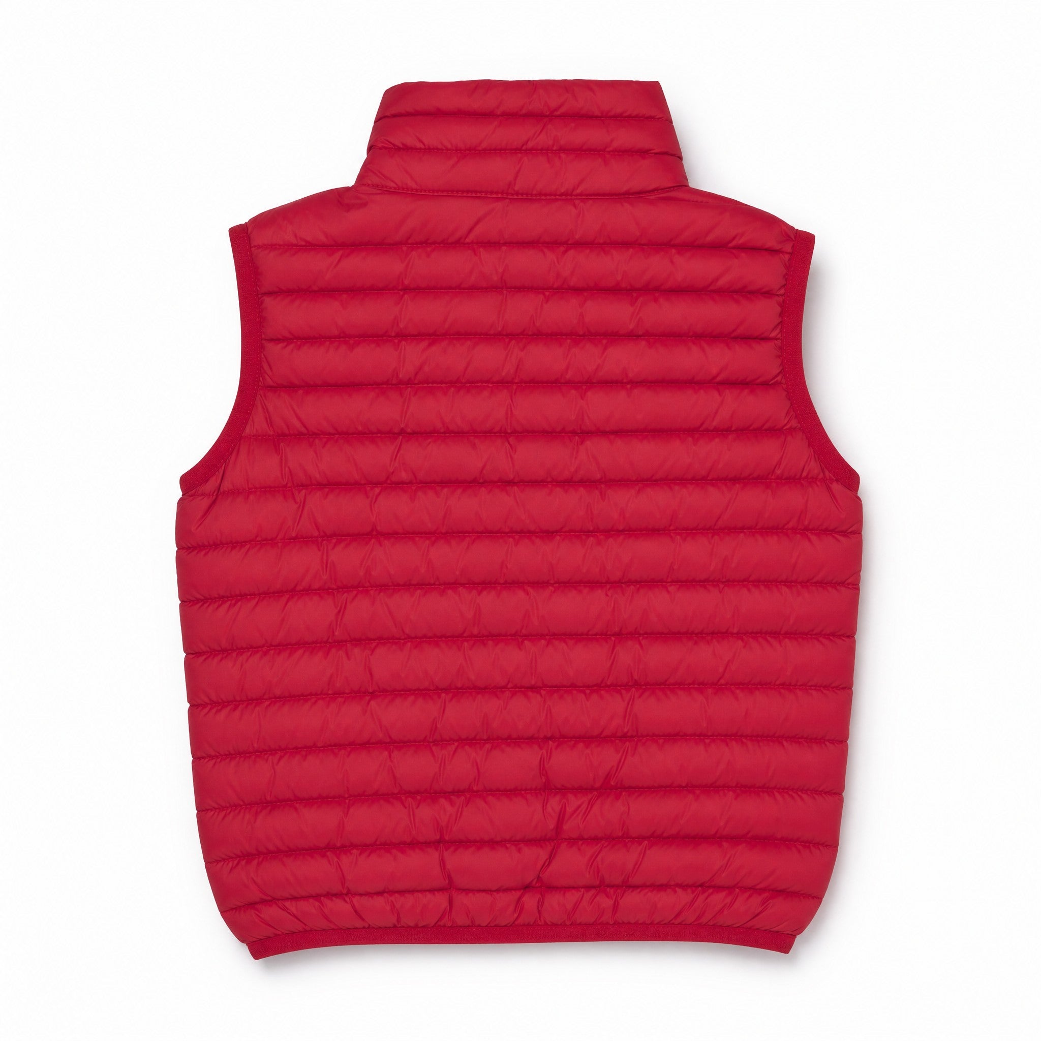 Colmar Lightweight Recycled Jacket and Vest, back view