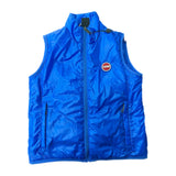 Quilted Vest Bright Blue | COLMAR