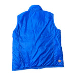 Quilted Vest Bright Blue | COLMAR