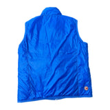 Quilted Vest Bright Blue | COLMAR