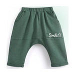 Aimama "Smile" Harem Shorts for Boys
