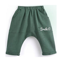 Aimama "Smile" Harem Shorts for Boys