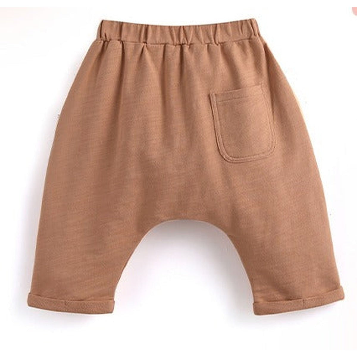 Aimama "Smile" Harem Shorts for Boys