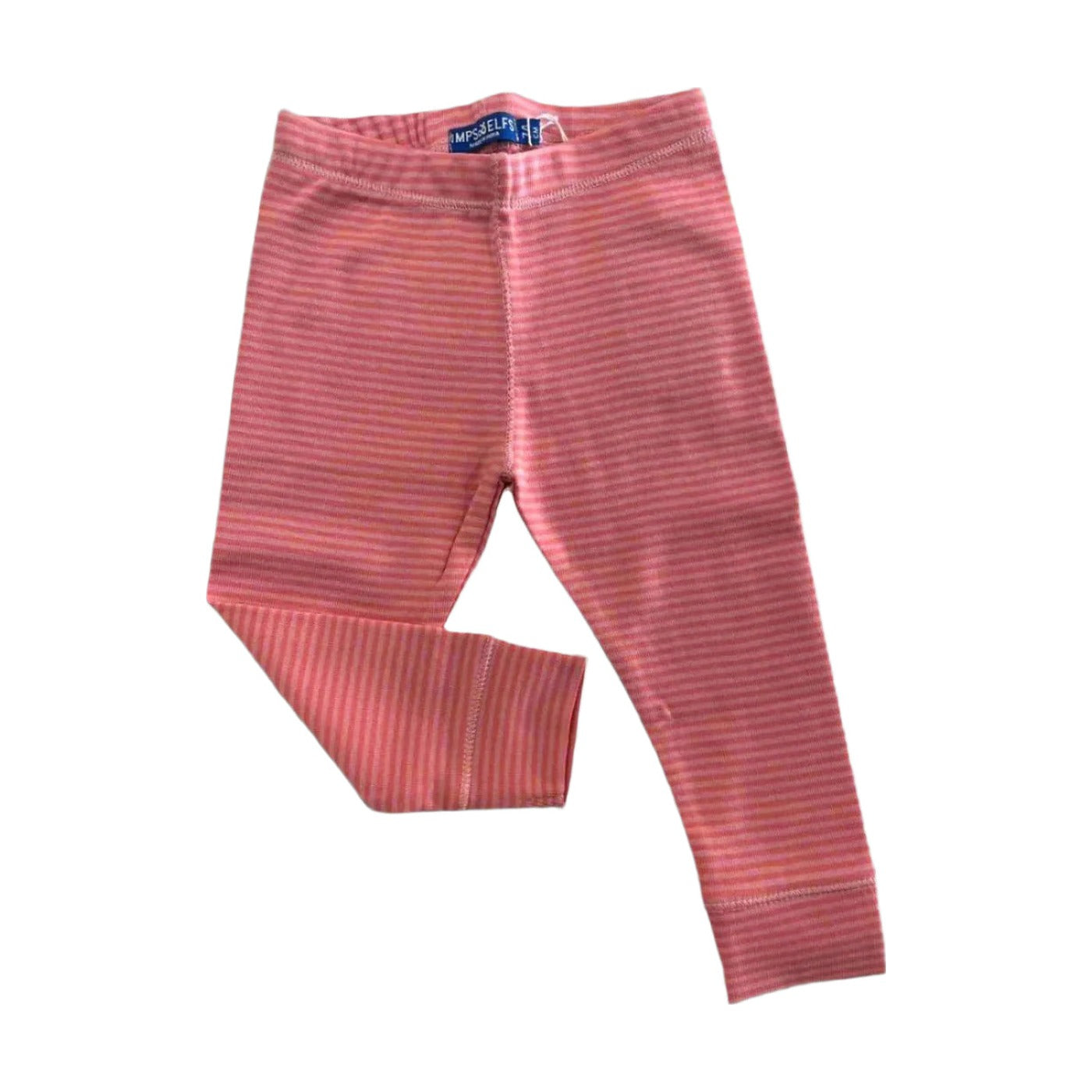 Imps & Elfs Striped Multicolored Leggings