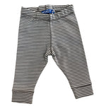 Imps & Elfs Striped Multicolored Leggings