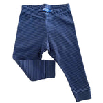 Imps & Elfs Striped Multicolored Leggings