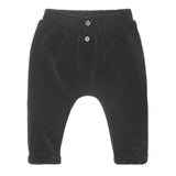 Tocoto Vintage Velvet Leggings Ciruela