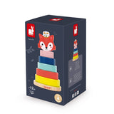 Baby Forest | Fox Stacker | Early learning toy ages 12month+