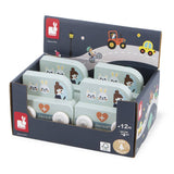 Crossroads | White Valley | Veterinarian | Display x4