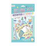 Mer-Made To Party Scented Stickers