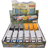 Super Transporter 12-unit Display