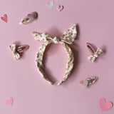 Elsie Heart Clips