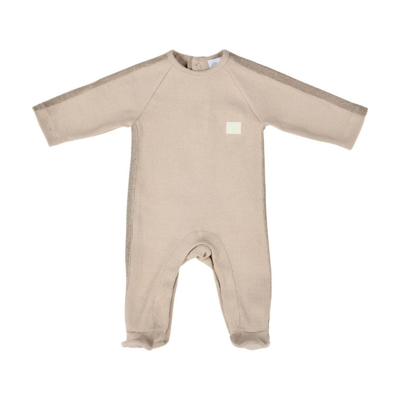 Bebe Sweeny Ribbed 100% Cotton Bodysuit Babygrow
