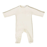 Ribbed 100% Cotton Bodysuit Babygrow | DANELL - CapuletKids