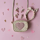 Elsie Heart Clips