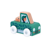 Crossroads | White Valley | Pickup Truck | Display x4